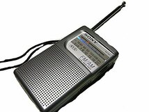 SONY FM/AMハンディーポータブルラジオ ICF-P21_画像1