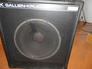 GALLIEN-KRUEGER T115 ジャンク