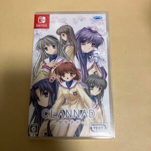 【Switch】 CLANNAD