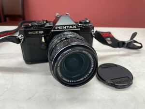 【ジャンク】PENTAX ペンタックス　ME super smc PENTAX-M ZOOM 1:3.5 28mm~1:4.5 50mm フィルムカメラ 一眼レフ 