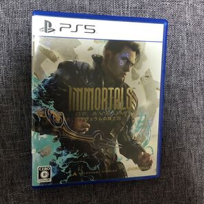 【PS5】 アヴェウムの騎士団 IMMORTALS OF AVEUM PS5