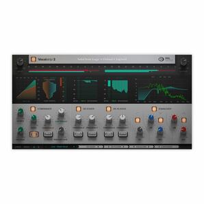 【正規品】SSL Vocalstrip 2 & Drumstrip