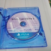 送料無料　PS4ソフト　ソウルハッカーズ2 [通常版]　中古_画像4