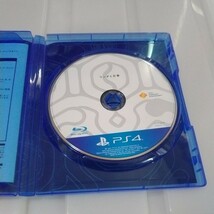 送料無料　PS4ソフト　ワンダと巨像　中古_画像4