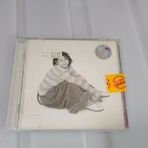 送料無料　レンタルアップ　アルバムCD　小泉今日子 / anytime　中古　