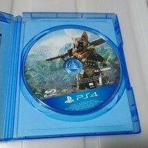 送料無料　PS4ソフト　バイオミュータント　中古_画像4