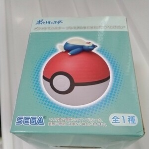 送料無料　カビゴン プレミアムゆらゆらバンク 「ポケットモンスター」　新品