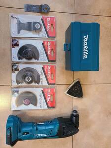 makita マキタ充電式マルチツール TM50D 18V