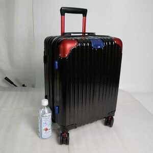 ス2　サンプル　Sサイズ　Proevo　スーツケース　キャリーケース　止水ファスナー　サスペンション　ストッパー　ブラック