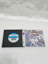 PCE PCエンジン Huカード AFTER BURNER II アフターバーナー II NECアベニュー 箱説付　現状品_画像5