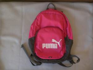 26　PUMA　プーマ　リュックサック　ナップサック