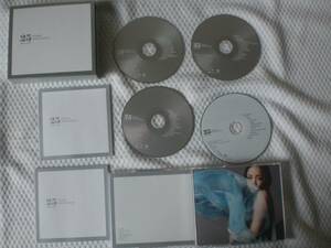 CD＋DVD　Finally 25周年 1992-2017 ベスト・アルバム　3CD+DVD 4枚組　Namie Amuro　安室奈美恵 