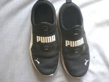 11533　靴　くつ　PUMA　プーマ　23.0_画像1