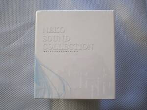 CD　ねこねこソフト　neko sound collection　ねこサウンドコレクションボックス　全巻set　