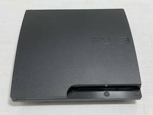 230280◆SONY　PS3　Playstation3　CECH-3000A　本体　ブラック【写真追加あり】◆D1