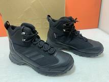 4027◆【保管品】adidas TERREX AC7841 ミッド ウィンター ハイキング ブーツ テレックス 27.5ｃｍ TX FROZETRACK MID R.RDY 写真追加◆A1_画像5