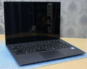 ジャンク品★NEC　UltraLite タイプVG i5 第8世代★起動せず　詳細不明