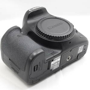 ★実用良品★ 即決 格安 売切 キヤノン CANON EOS 7D ボディ デジタル一眼カメラ （R5-777）の画像3