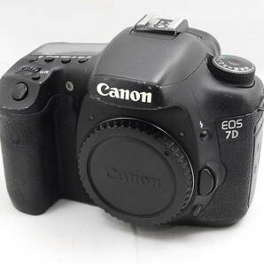 ★実用良品★ 即決 格安 売切 キヤノン CANON EOS 7D ボディ デジタル一眼カメラ （R5-777）の画像1
