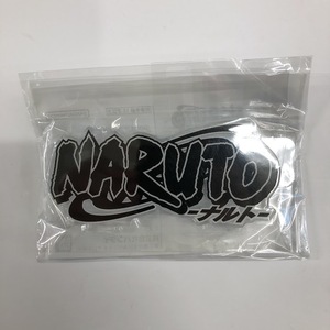 即決【送料無料】新品 アクリルロゴディスプレイEX NARUTO ナルト ブラック アクリルスタンド アクスタ サスケ ミナト フィギュア