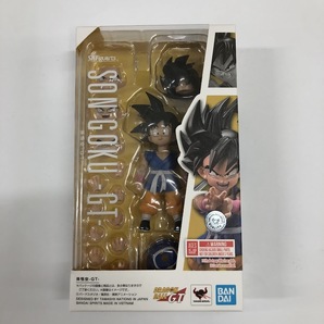 即決【送料無料】新品 S.H.Figuarts 孫悟空 GT フィギュアーツ ドラゴンボール フィギュア 悟飯 ベジータ ピッコロ トランクス