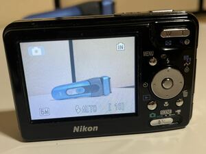 Nikon COOLPIX S1コンパクトデジタルカメラ 動作確認済み