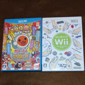 太鼓の達人　特盛Wiiu