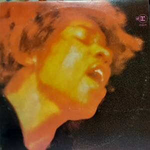 良品 米REPRISE盤2LP！TANラベル Wロゴなし！Jimi Hendrix Experience / Electric Lady Land 1972年 2RS 6307 ジミ・ヘンドリックス