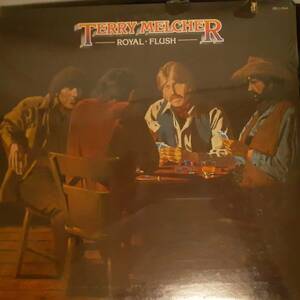 奇跡 未開封シールド！米EQUINOXオリジLP！Terry Melcher (Beach Boys)/ Royal Flush 1976年 RCA BEL1-0948 Brian Wilson, Van Dyke Parks