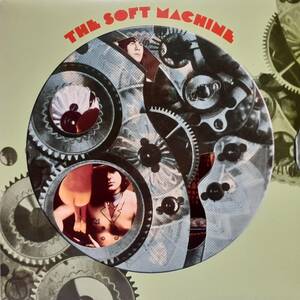 欧州Tapestry 盤LP 限定500枚！Soft Machine / Soft Machine (1st Album) 1968年作の2007年盤 Tapestry TPT 226 Robert Wyatt Kevin Ayers