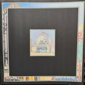 米SWAN SONGオリジ2LP Wなし Led Zeppelin /The Song Remains The Same 1976年 ATLANTIC SS 2-201 エンボス・ジャケ！レッド・ツェッペリンの画像5