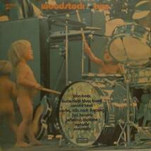 米Cotillionオリジ2LP！住所BROADWAY！Jimi Hendrix, Jefferson Airplane, Neil Young, VA / Woodstock Two 1972年 SD2-400 ウッドストック_画像1