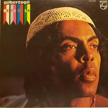 日本PHILIPSオリジLP！Gilberto Gil / Refavela 1978年 FDX-358 ジルベルト・ジル / ブラック・ルーツへの回帰 わが土地ファベーラ アフロ_画像1