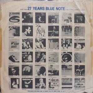 美盤 米BLUE NOTE盤LP 青黒ラベルVANGELDER刻印 Loud Donaldson /Say It Loud 1970年 BST84299 James Brown Charles Earland Blue Mitchellの画像6