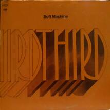 米オリジ2LP 初回G規格 マト枝3面1A！Soft Machine / Third 1970年 COLUMBIA G30339 Robert Wyatt Hugh Hopper Elton Dean カンタベリー_画像1