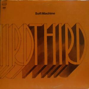 米オリジ2LP 初回G規格 マト枝3面1A！Soft Machine / Third 1970年 COLUMBIA G30339 Robert Wyatt Hugh Hopper Elton Dean カンタベリー