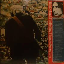 PROMO日本盤LP帯付き 見本盤 白ラベル Bob Dylan / Hard Rain 1976年 CBS Sony 25AP 290 ボブ・ディラン 激しい雨 プロモ 非売品 OBI_画像3