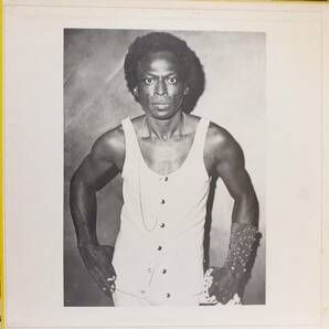 PROMO日本オリジLP 見本盤 白ラベル Miles Davis / On The Corner 1972年 CBS SONY SOPL 125 高音質 SX68MARK II マイルス・デイヴィスの画像4