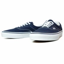 新品 VANS バンズ US企画 ERA エラ ネイビー 紺 US10（28cm）_画像3