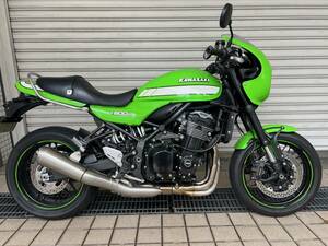 ☆KAWASAKI☆Z900RS☆カワサキ☆カフェ☆Z900RSカフェ☆CAFE☆フルノーマル☆無転倒☆室内保管☆綺麗な車体です☆