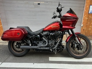 ☆LowRider El Diablo☆エルディアブロ☆カスタム車両☆高額パーツ多数☆FXLRST☆HarleyDavidson☆新車のようなコンディション☆