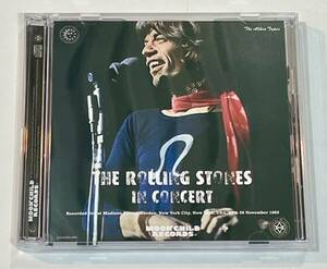 [プレス2CD] In Concert The Abkco Tapes [Moonchild] The Rolling Stones ローリング・ストーンズ 1969 Mick Taylor ミック・テイラー