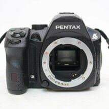 038)PENTAX デジタル一眼レフカメラ K-30 ダブルズームキット smc PENTAX-DA L 18-55mmF3.5-5.6 AL、smc PENTAX-DA L 55-300mmF4-5.8 ED_画像2