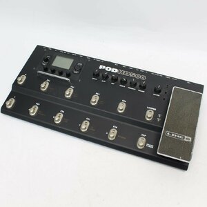 355)LINE6 POD HD500 アンプシミュレーター マルチエフェクター