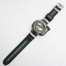 410)カシオ シーパスファインダー SPF-10 CASIO SEA-PATHFINDER クォーツ 腕時計 ジャンク_画像5