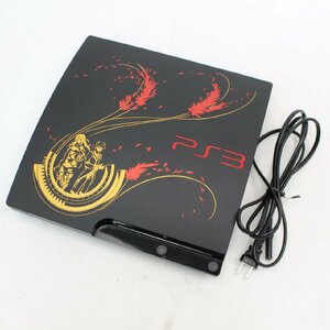 420)【1円スタート♪】SONY ソニー PlayStation 3プレイステーション3 テイルズオブエクシリア CECH-3000A 160GB