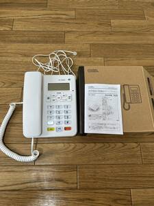 迷惑電話対策機能付　シンプルホン　TEL - 2992D