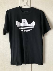 adidas アディダス Mark Gonzales マークゴンザレス グラフィック シュムー シャツ（ユニセックス）Mサイズ