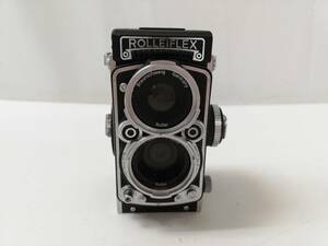 Rollei ローライ Rolleiflex MiniDigi トイカメラ ミニデジ ミニチュア デジタルカメラ J150