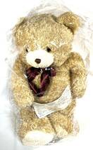 【丹】 【美品】 【未開封】 ぬいぐるみ テディベア クマ サイズ:座高50×30×25cm teddy bear_画像1